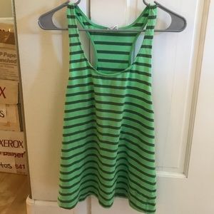 VS Stripped Tank Top